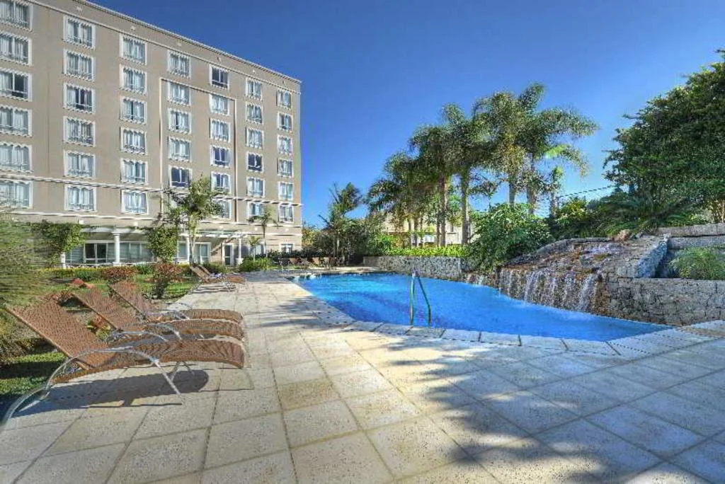 Hotel Deville Prime Porto Alegre hotel in Porto Alegre