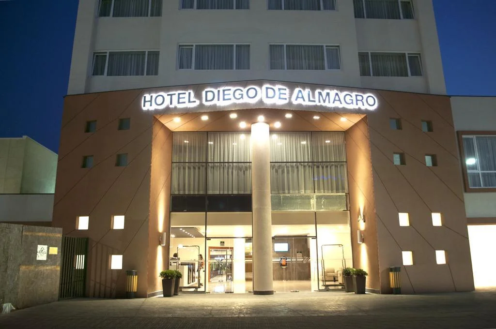 Hotel Diego de Almagro Iquique hotel in Iquique