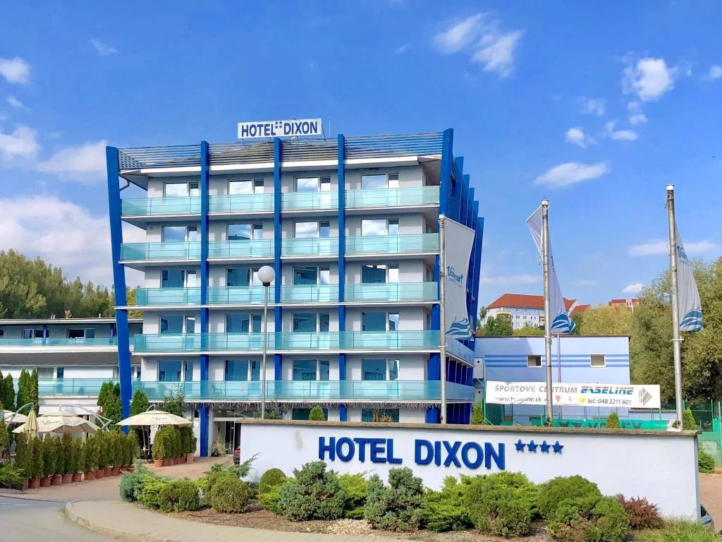 Hotel Dixon hotel in Banska Bystrica