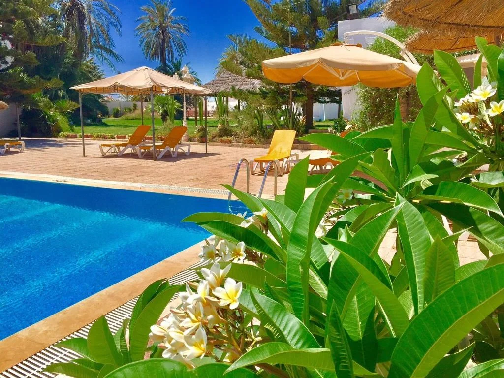Hotel Djerba Orient hotel in Aghir