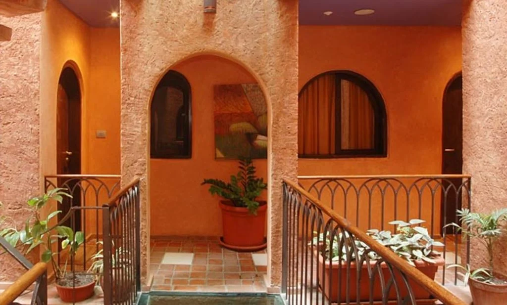 Hotel Djoloff hotel in Dakar