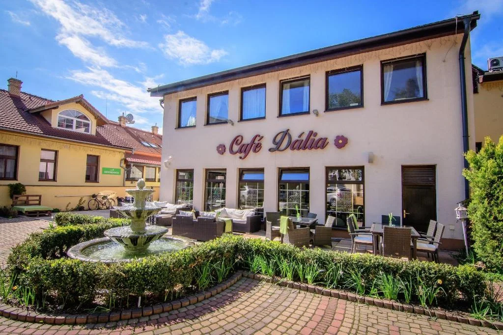 Hotel Dália hotel in Košice