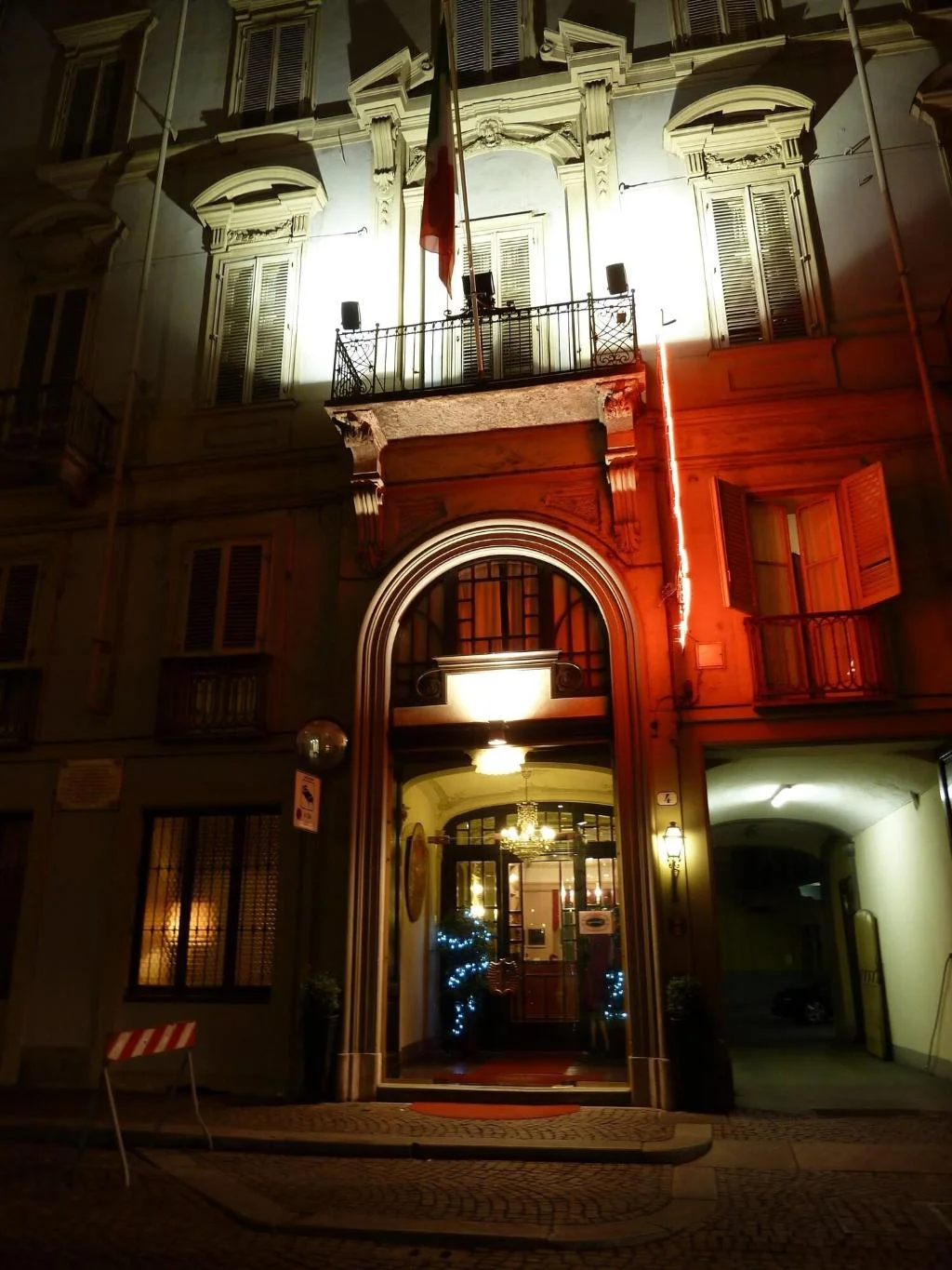 Hotel Dogana Vecchia hotel in Turin