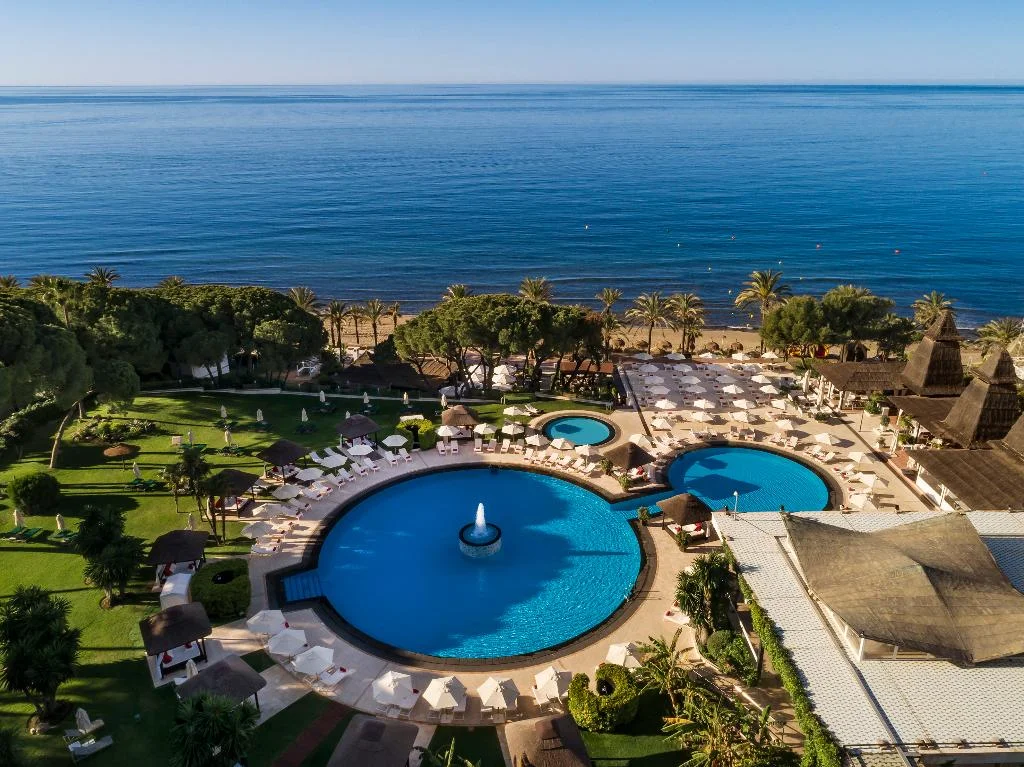 Hotel Don Pepe Gran Meliá hotel in Marbella