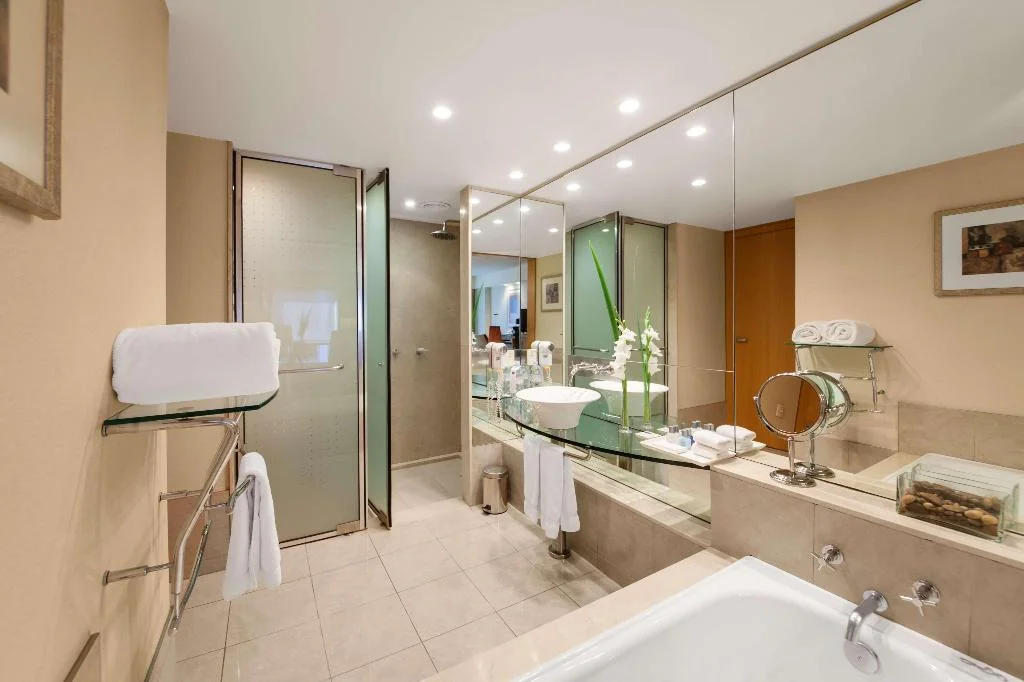 Hotel Doubletree by Hilton Novosibirsk hotel in Novosibirsk