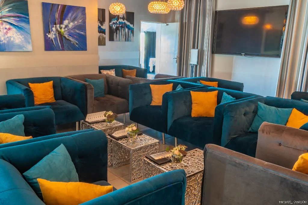Hotel du Golf hotel in Brazzaville