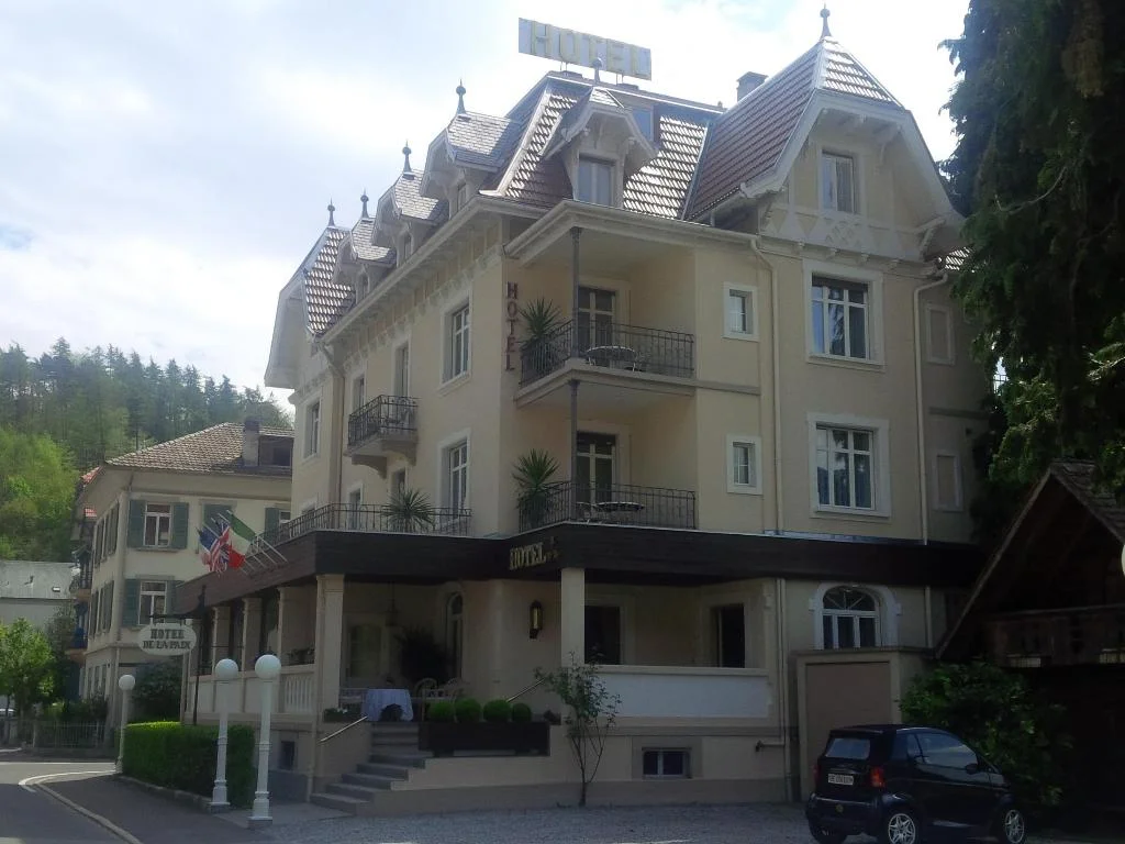 Hotel du Lac Interlaken hotel in Interlaken