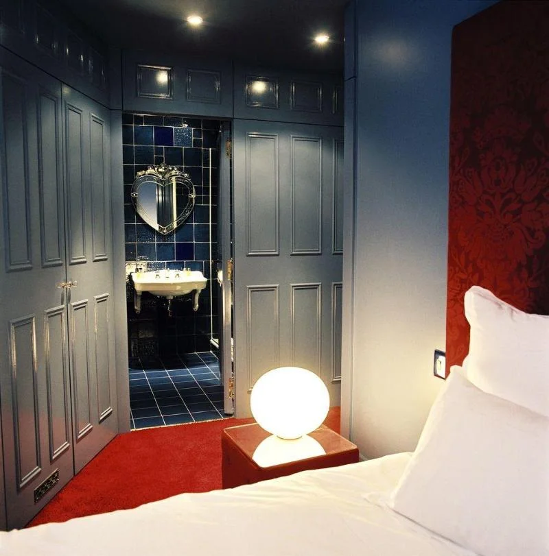 Hotel du Petit Moulin hotel in Paris
