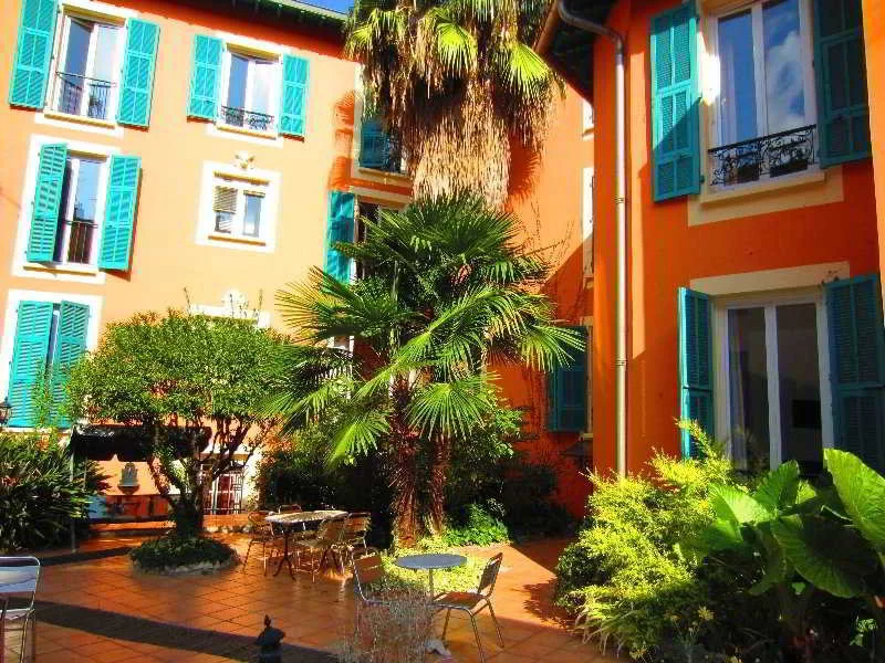 Hotel Durante hotel in Nice