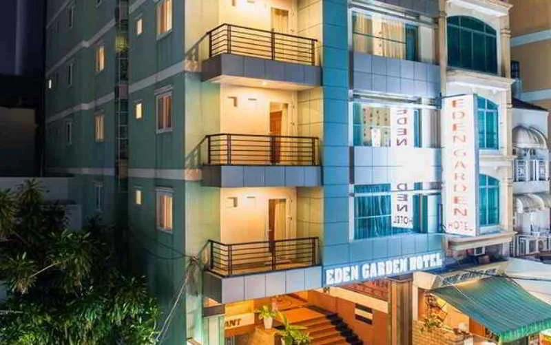 Hotel Eden Garden hotel in Oran