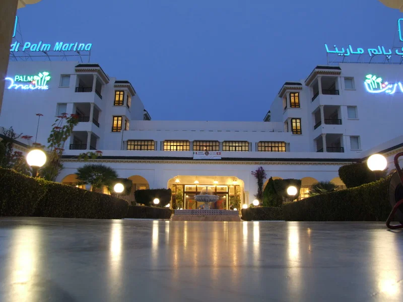 Hotel El Mouradi Palm Marina hotel in Port El Kantaoui