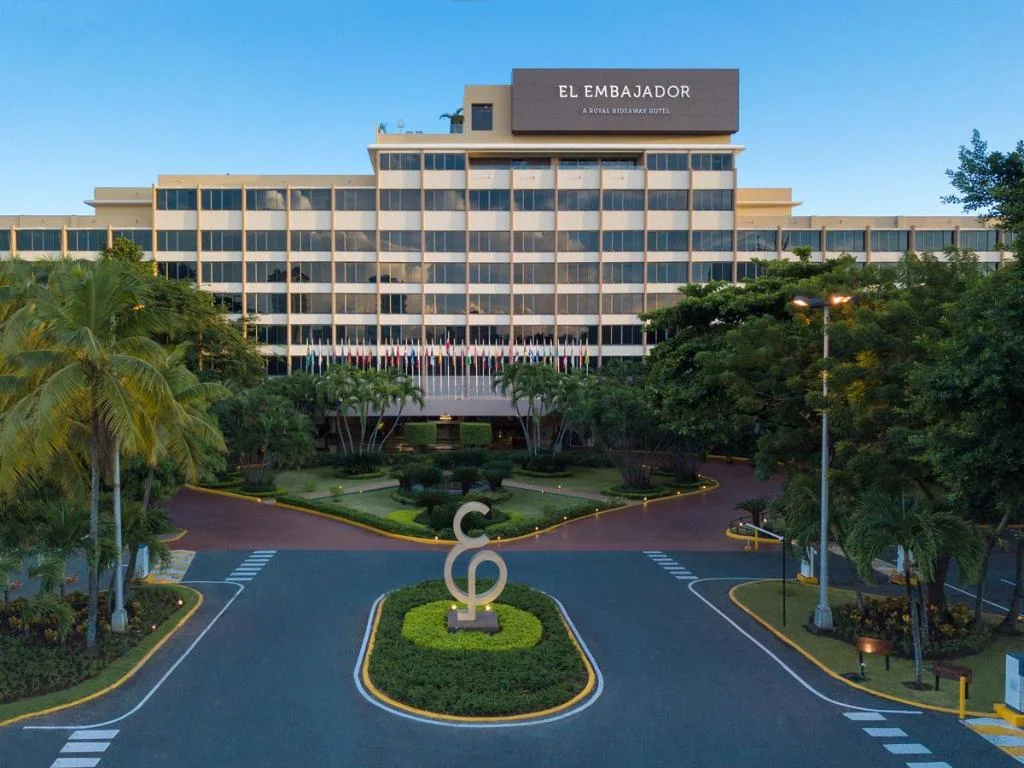 Hotel Embajador, a Royal Hideaway Hotel hotel in Santo Domingo