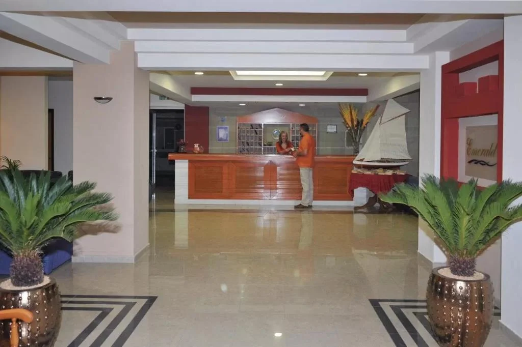 Hotel Emerald hotel in Pristina