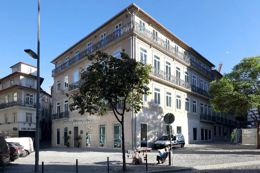 Hotel Eurostars Porto Centro hotel in Porto