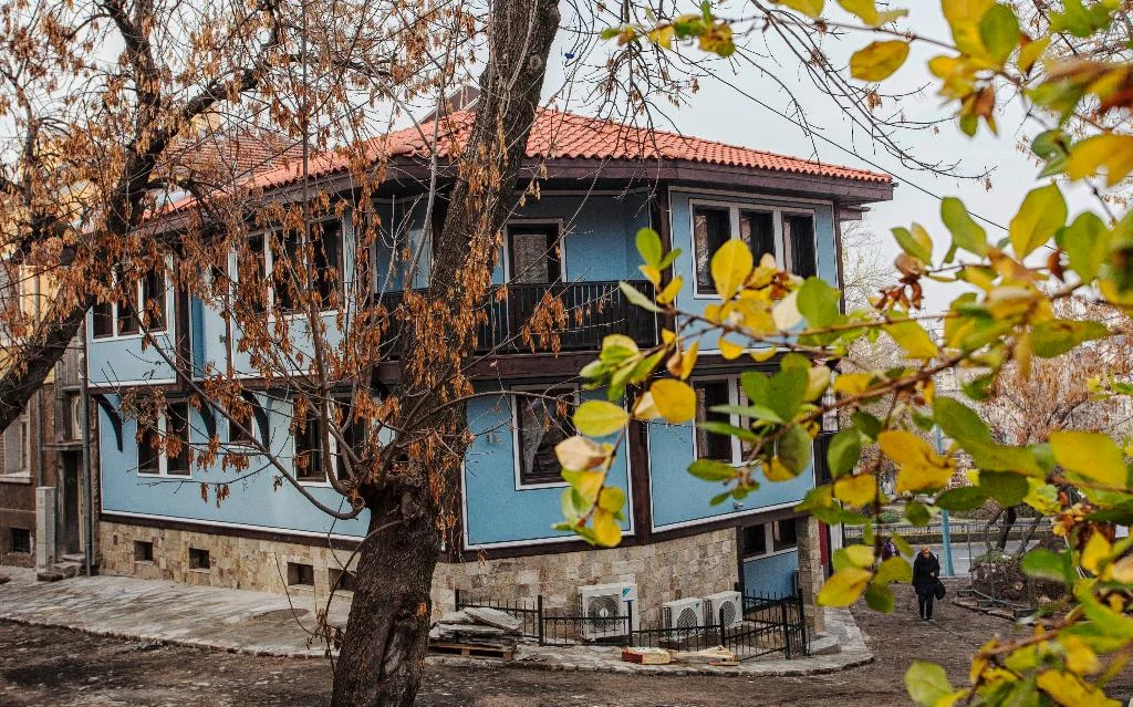 Hotel Evmolpia hotel in Plovdiv