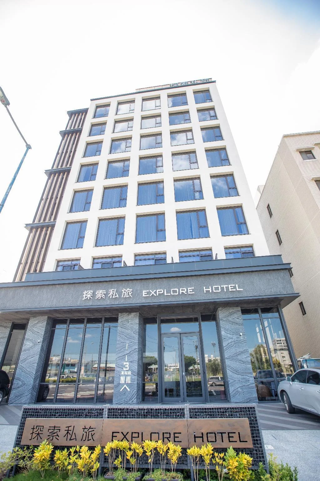 Hotel Explore hotel in Plovdiv