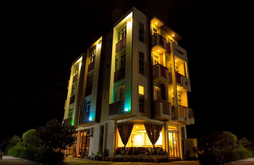 Hotel Express hotel in Kyiv