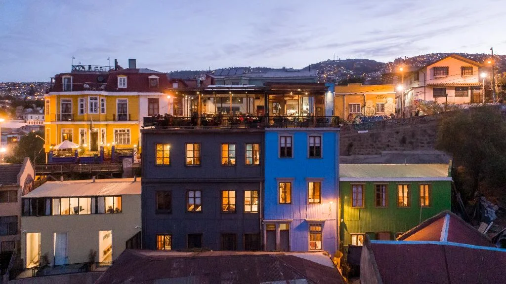Hotel Fauna hotel in Valparaíso