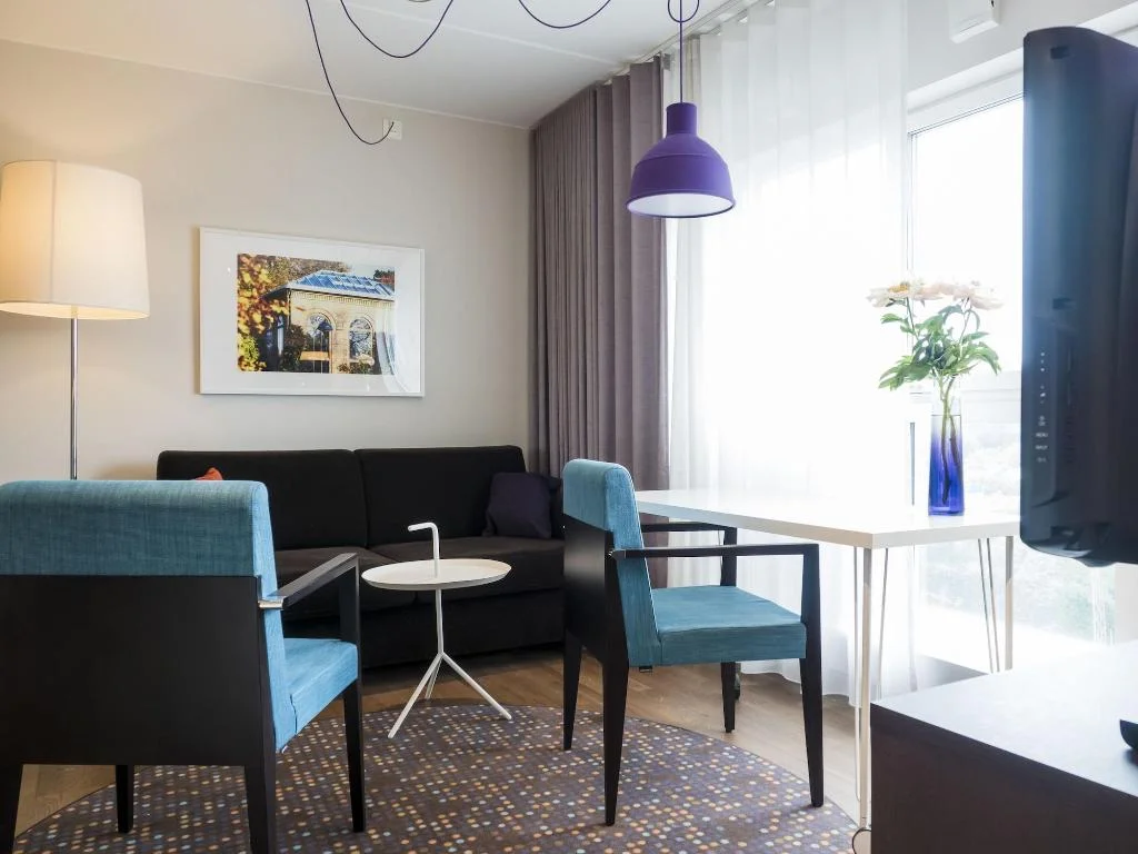 Helsinki Kallio의 Hotel Finn