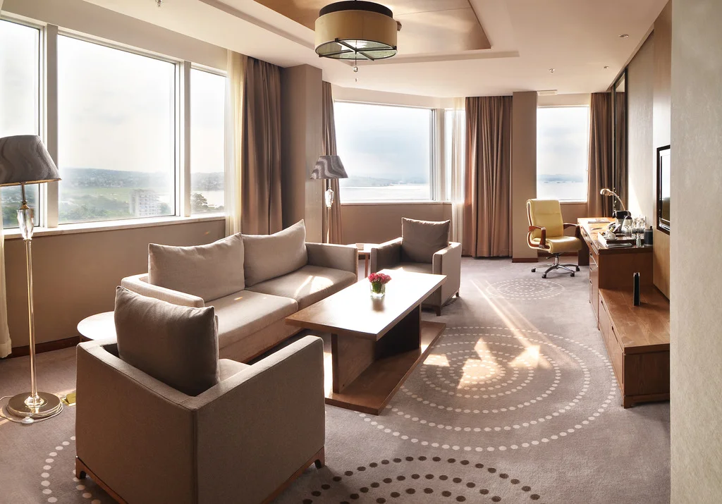 hotels - DR Congo