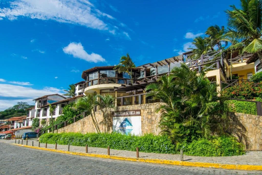 Hotel Foya Branca hotel in São Filipe