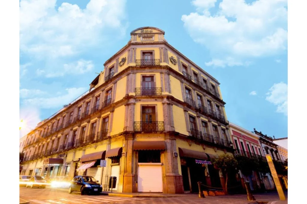 Hotel Frances hotel in Santo Domingo