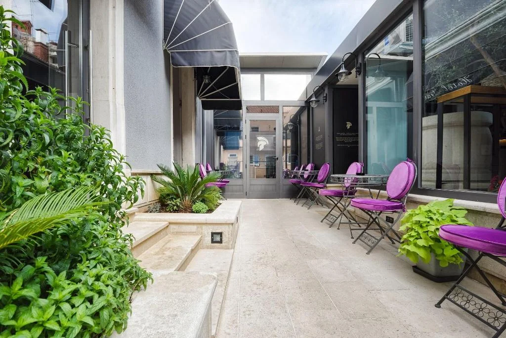Hotel Galija hotel in Pula