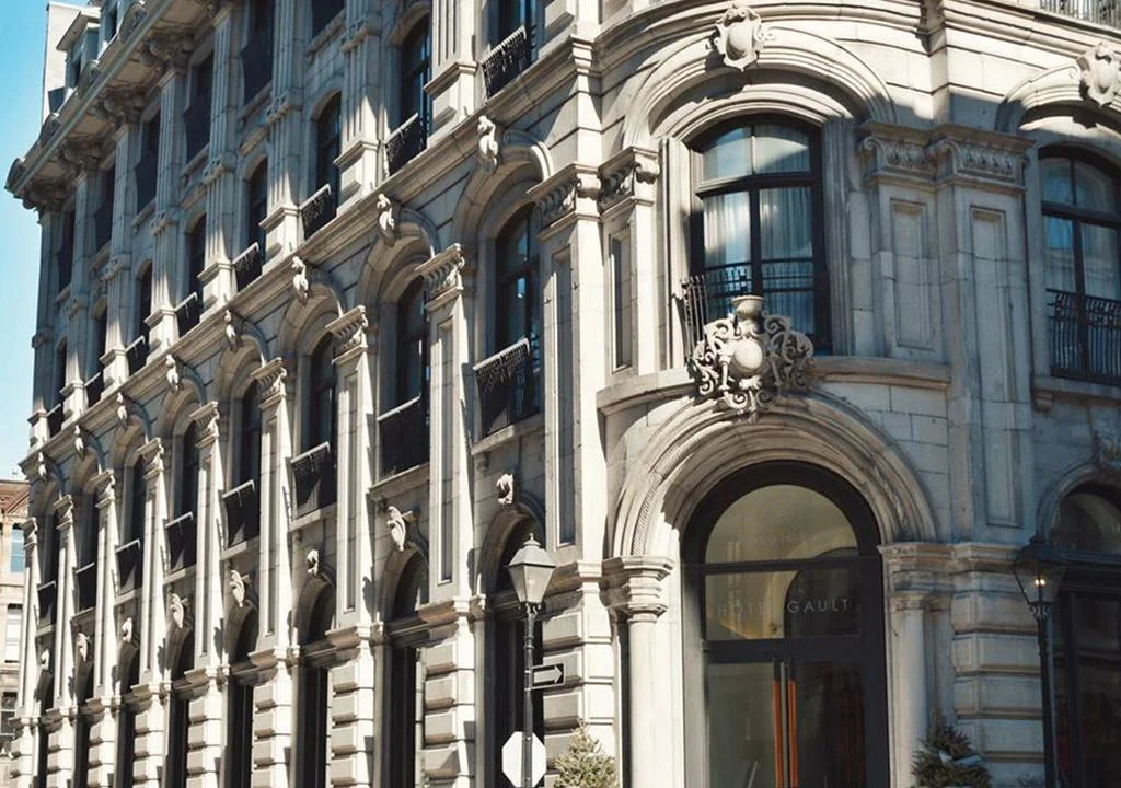Hotel Gault hotel in Montreal