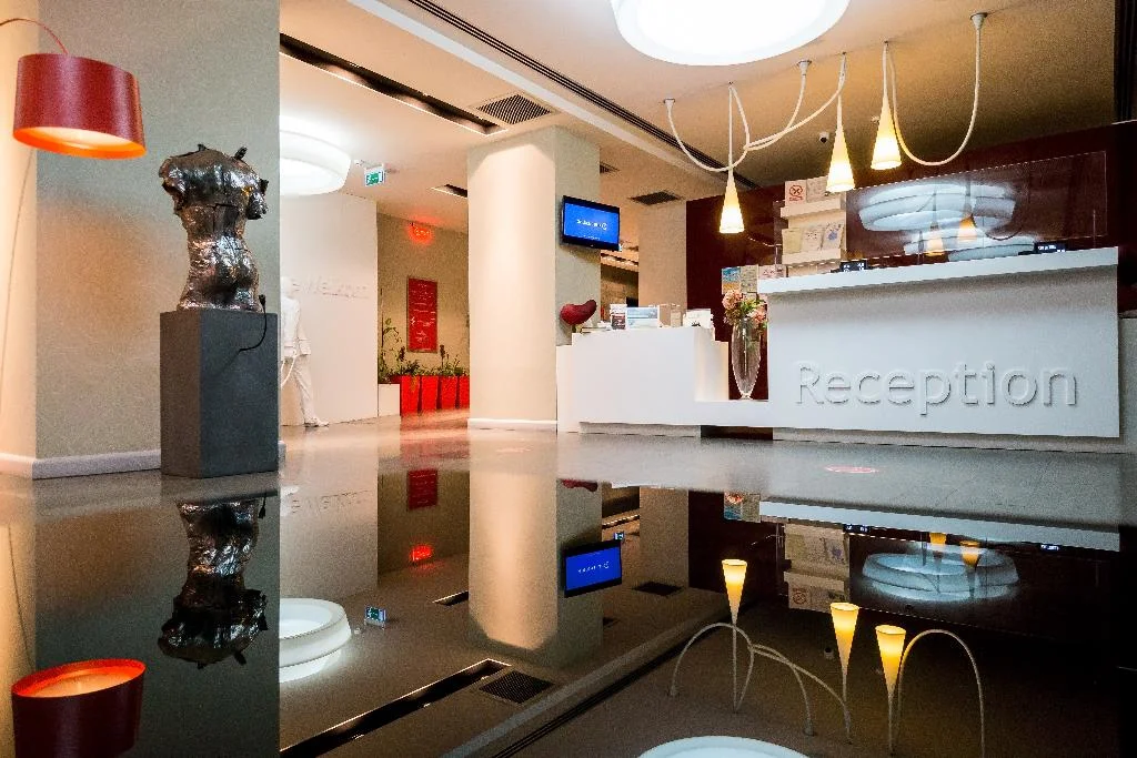 Hotel Golden Tulip Ana Tower Sibiu hotel in Sibiu