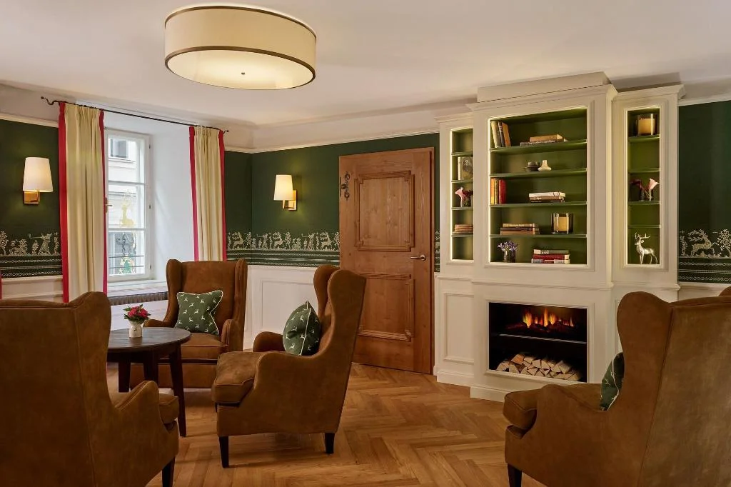 Hotel Goldener Hirsch hotel in Rothenburg ob der Tauber