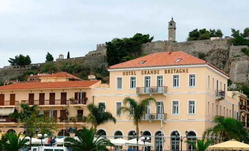 Hotel Grande Bretagne hotel in Athens