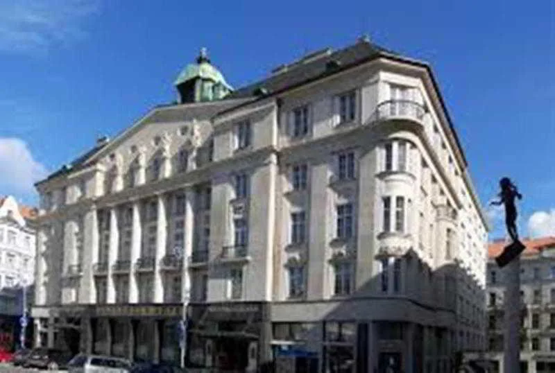 Hotel Grandezza hotel in Brno