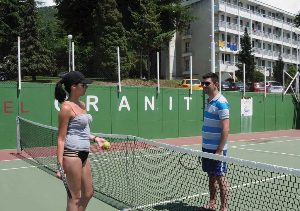 Hotel Granit hotel in Ohrid