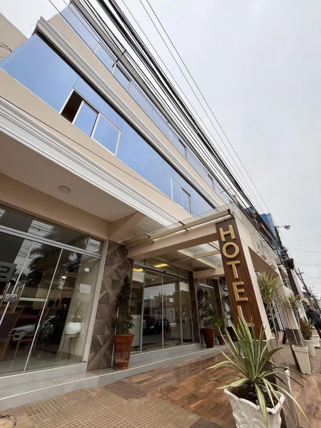 Hotel Guarani Ciudad del Este hotel in Ciudad del Este