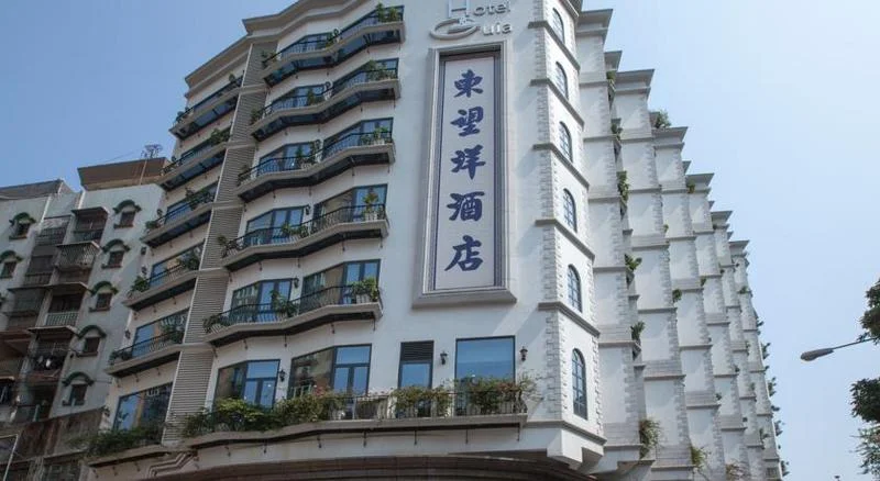 Hotel Guia hotel in Macau Peninsula