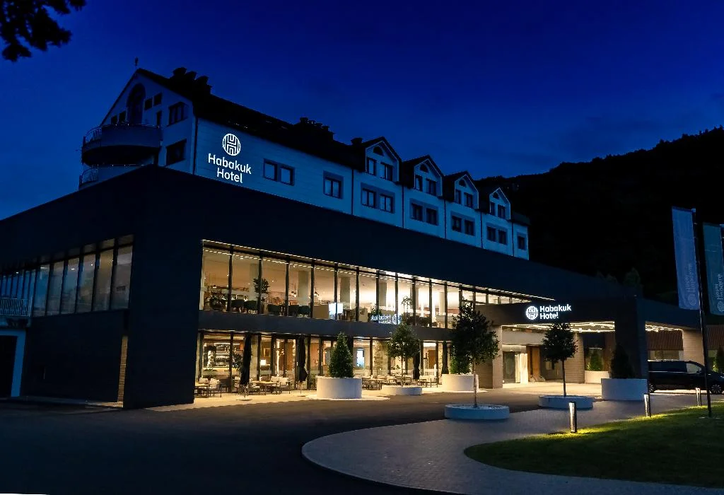 Hotel Habakuk hotel in Maribor