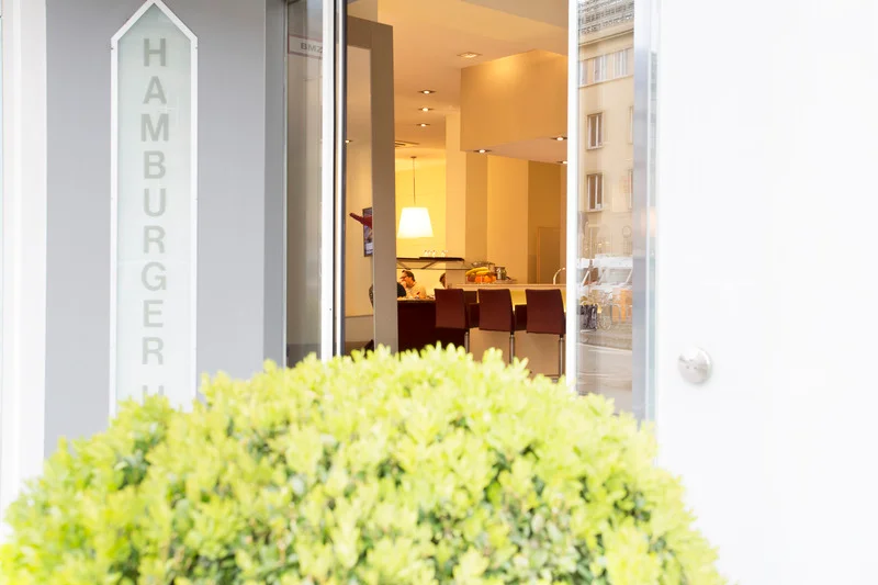 Hotel Hamburger Hof hotel in Frankfurt