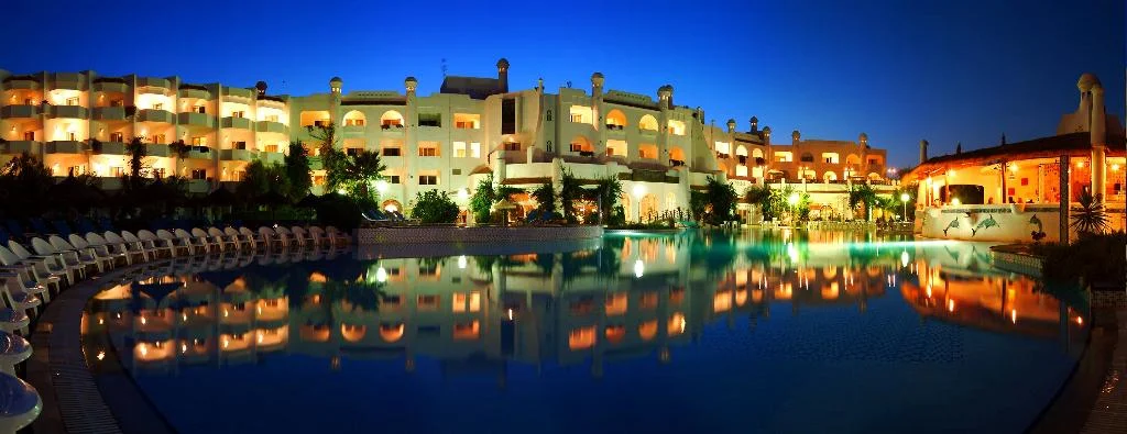 Hotel Hammamet Garden Resort and Spa hotel in Hammamet