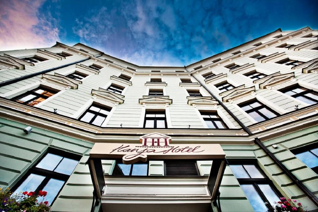 Hotel Hanza hotel in Gdansk