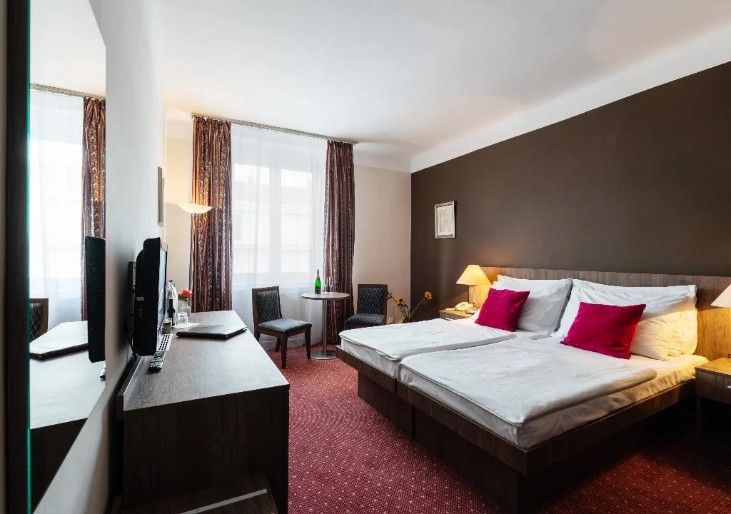 Hotel Harmony em City Center, Ghent