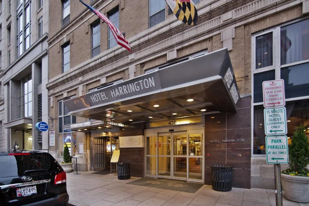 Hotel Harrington hotel in Washington DC