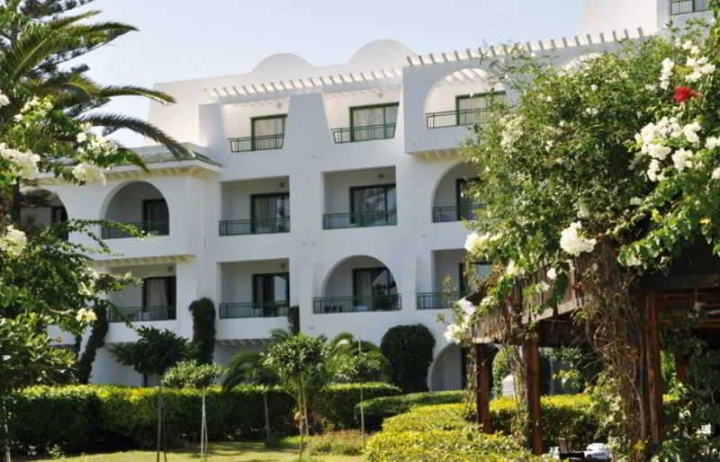 Hotel Hasdrubal Thalassa and Spa hotel in Midoun