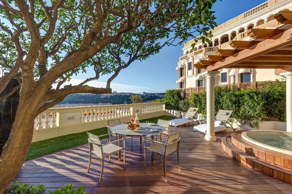 Hotel Hermitage Monte Carlo hotel in Monte Carlo