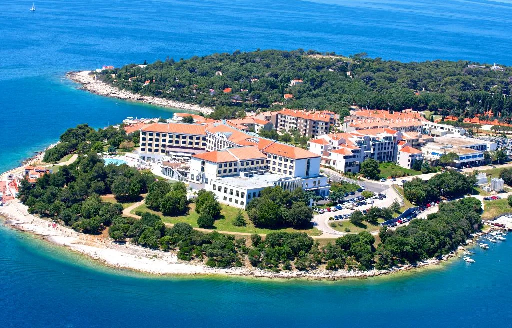 Hotel Histria hotel in Pula