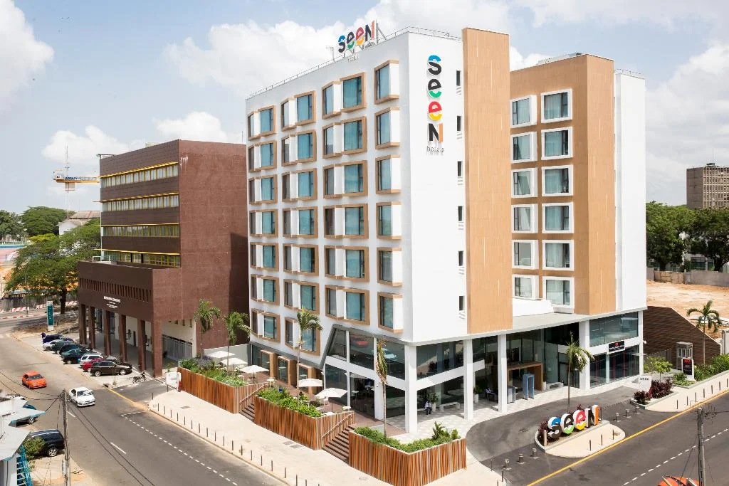 Hotel Ibis Abidjan Plateau hotel in Abidjan