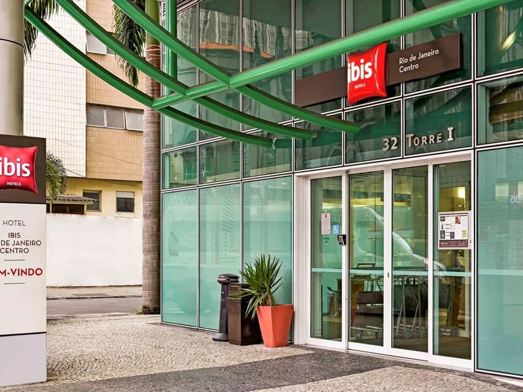 Hotel Ibis Rio de Janeiro Centro hotel in Rio de Janeiro