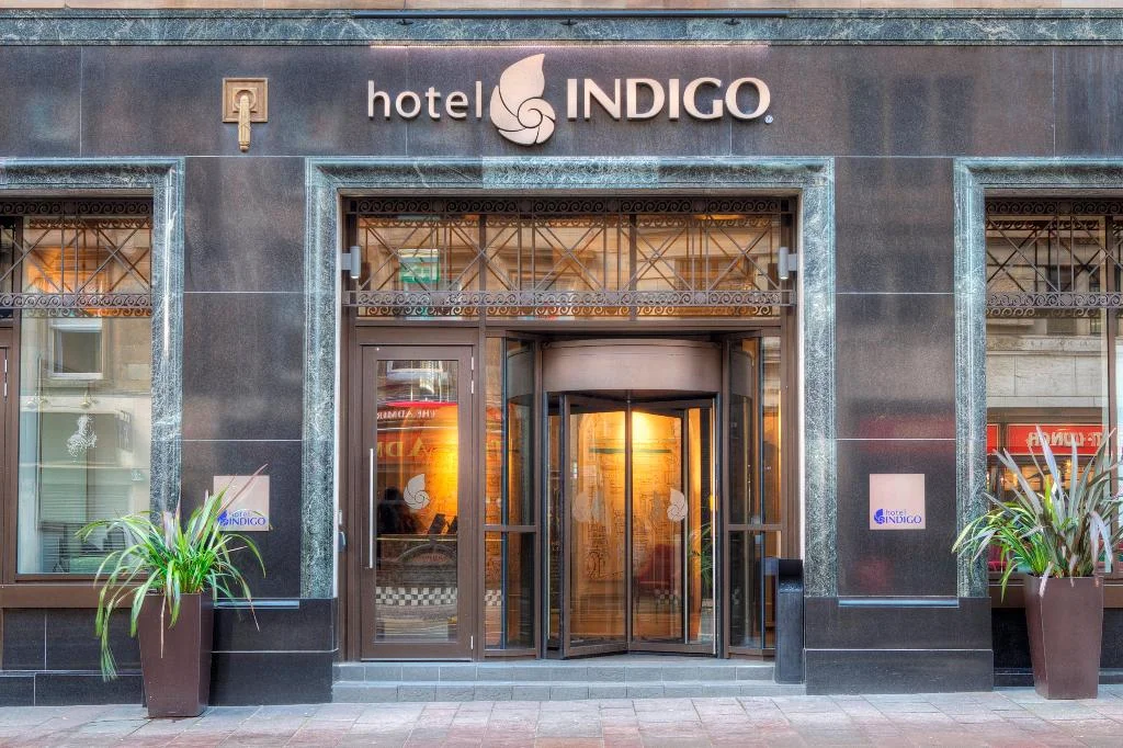 Hotel Indigo Glasgow hotel in Glasgow