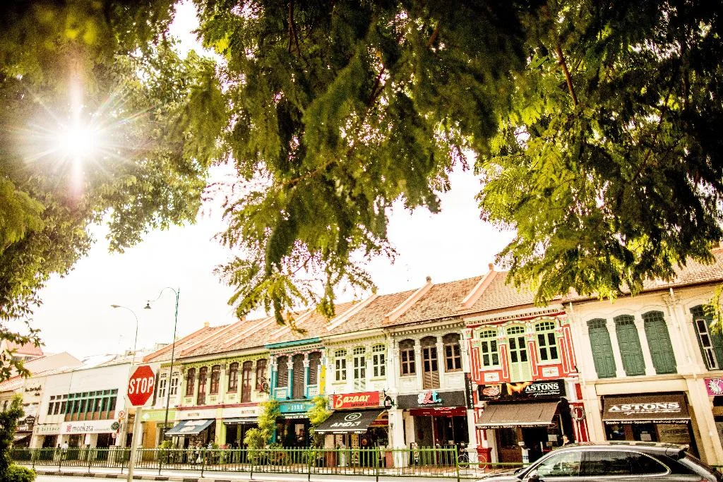 Hotel Indigo Singapore Katong hotel in Singapore