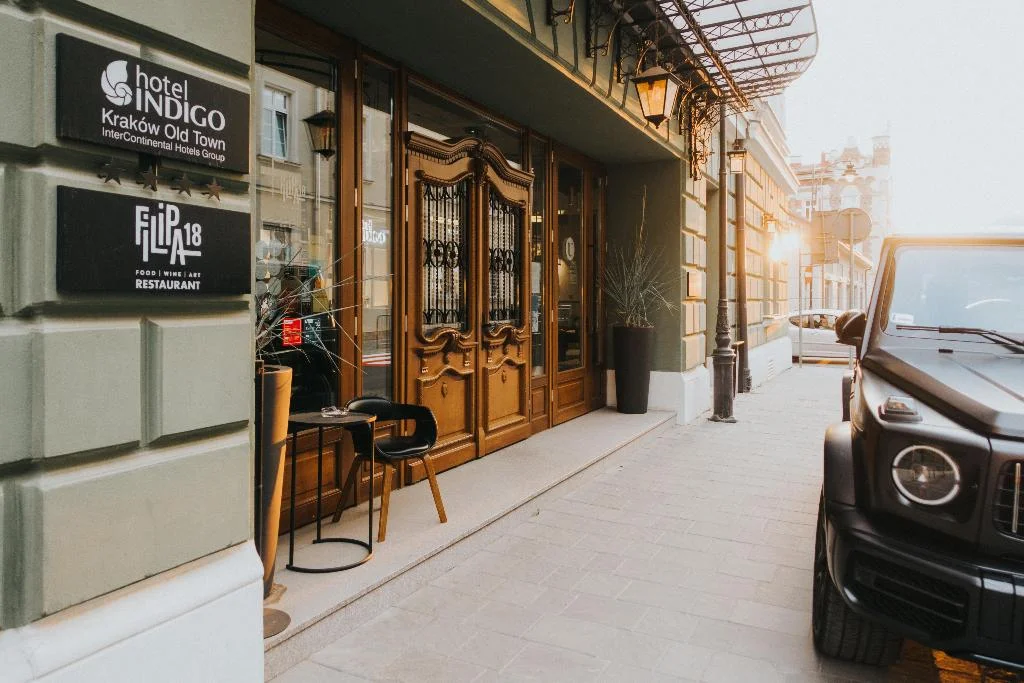 Hotel Indigo Warsaw Old Town hotel in Warsaw