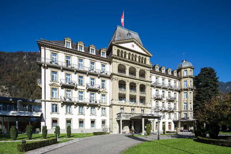 Hotel Interlaken hotel in Interlaken